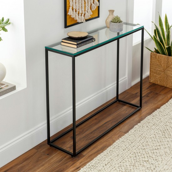 Surya Aryaa Yaa-009 Console Table 29"H X 34"W X 10"D