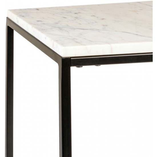 Surya Aryaa Yaa-010 End Table 24"H X 26"W X 12"D