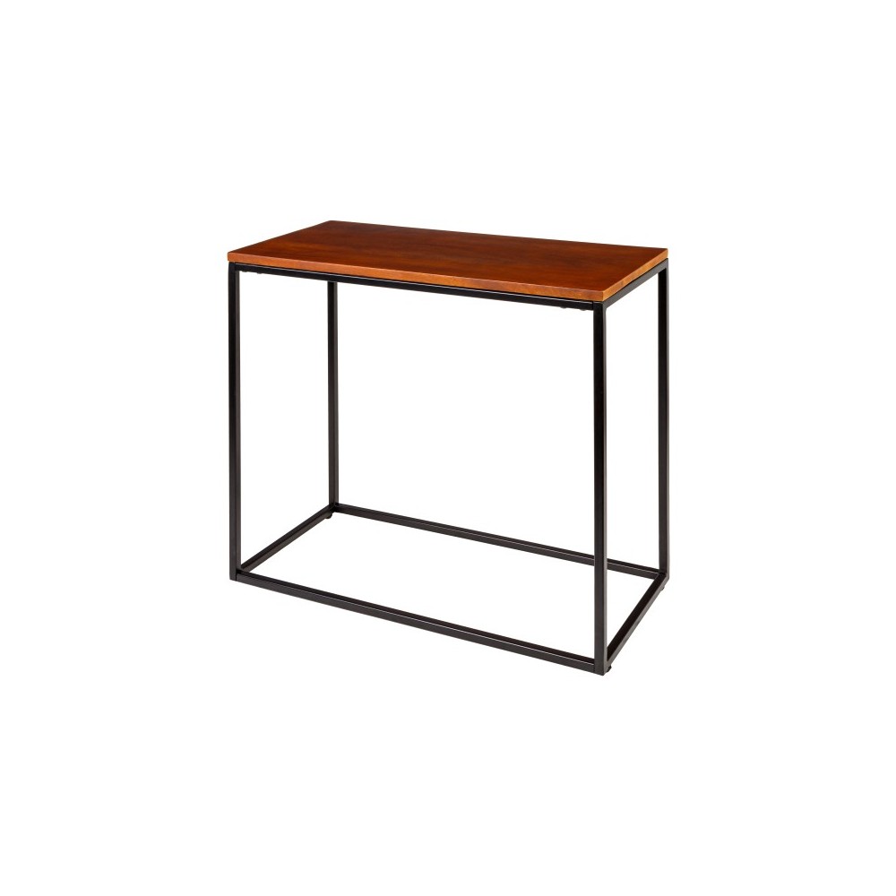 Surya Aryaa Yaa-011 End Table 24"H X 26"W X 12"D