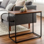 Surya Aryaa Yaa-011 End Table 24"H X 26"W X 12"D