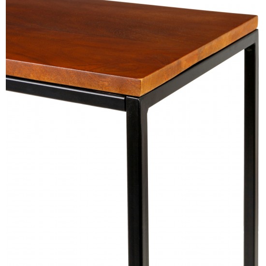 Surya Aryaa Yaa-011 End Table 24"H X 26"W X 12"D