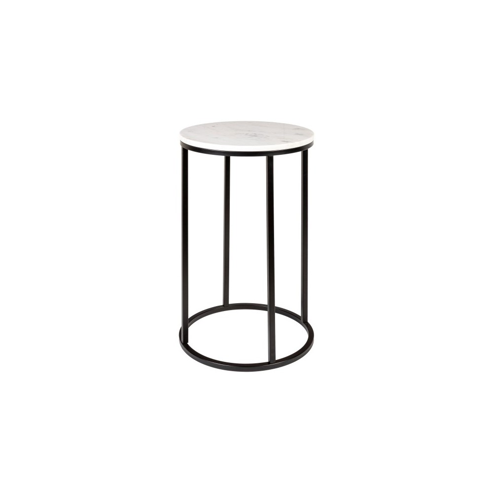 Surya Aryaa Yaa-013 End Table 24"H X 14"W X 14"D