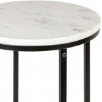 Surya Aryaa Yaa-013 End Table 24"H X 14"W X 14"D