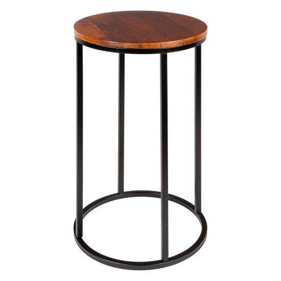 Surya Aryaa Yaa-014 End Table 24"H X 14"W X 14"D