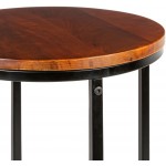 Surya Aryaa Yaa-014 End Table 24"H X 14"W X 14"D