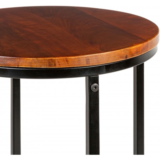 Surya Aryaa Yaa-014 End Table 24"H X 14"W X 14"D