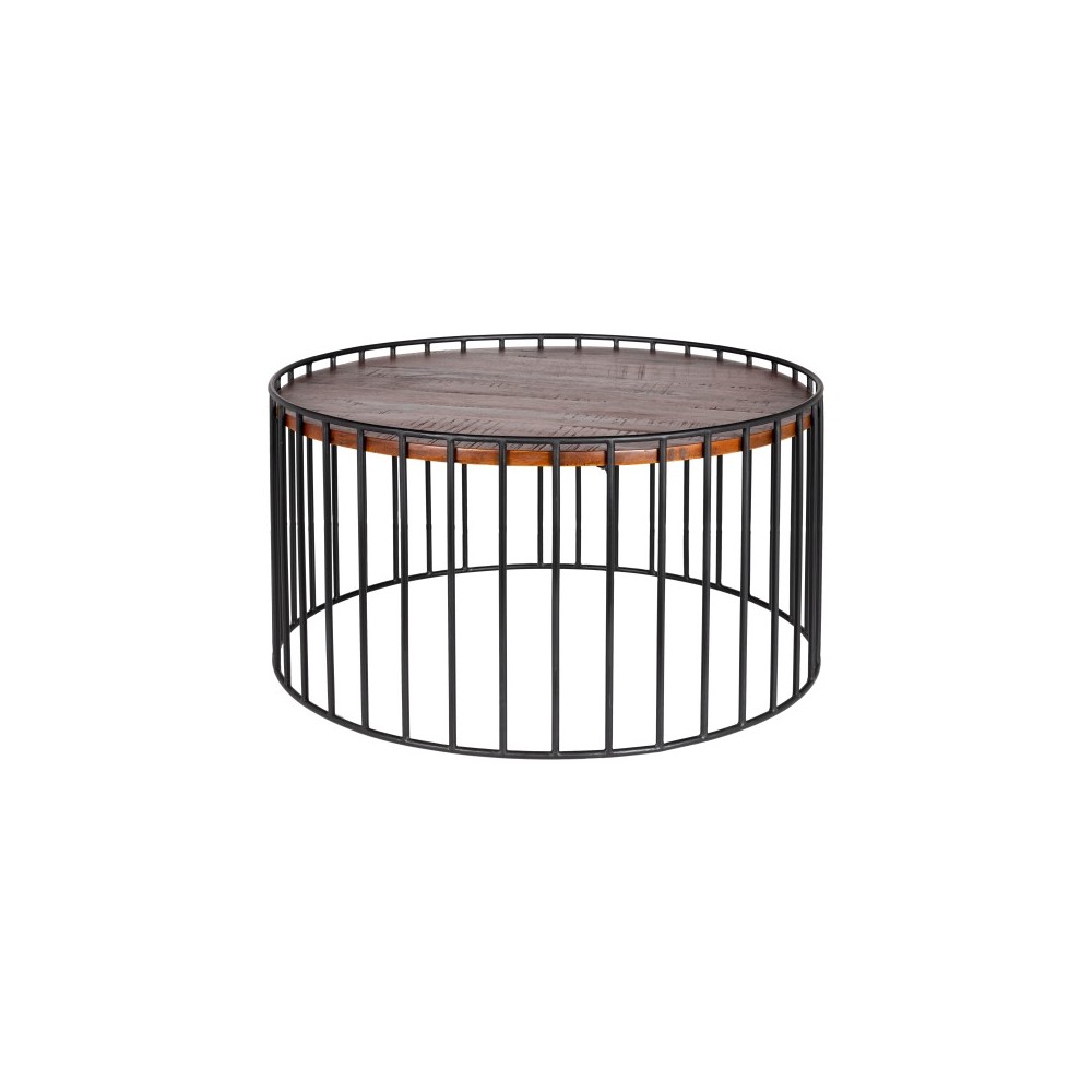 Surya Asmayra Coffee Table 16"H X 31"W X 31"D Surya Asmayra Coffee Table 16"H X 31"W X 31"D