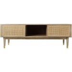 Surya Dalma Media Console 20"H X 58"W X 17"D