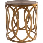 Surya Earnshaw Eaw-001 End Table 18"H X 16"W X 16"D