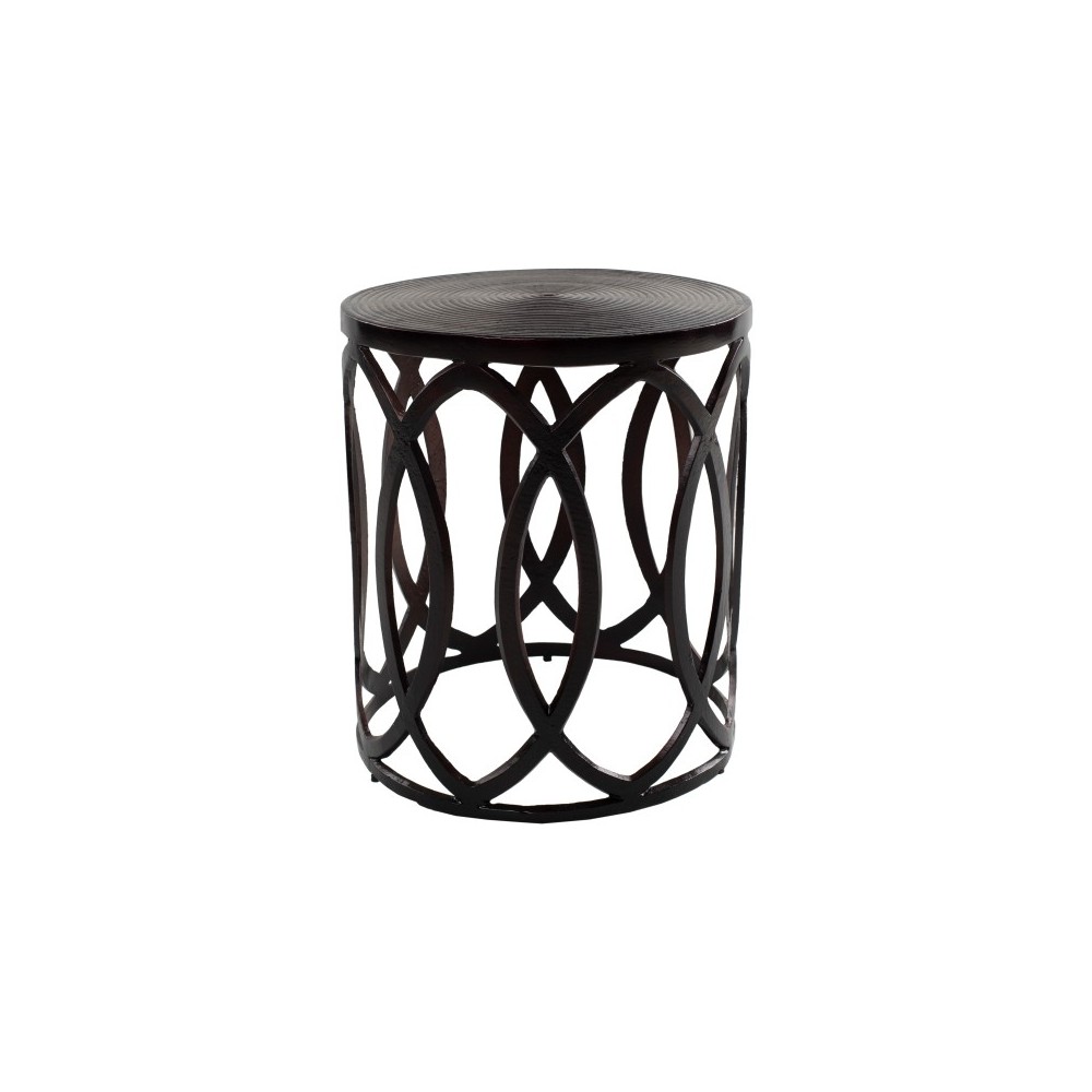 Surya Earnshaw Eaw-002 End Table 18"H X 16"W X 16"D Surya Earnshaw Eaw-002 End Table 18"H X 16"W X 16"D