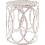 Surya Earnshaw Eaw-003 End Table 18"H X 16"W X 16"D