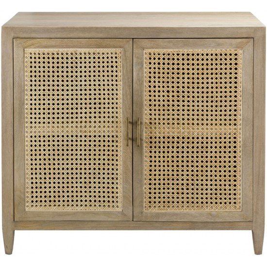 Surya Etewah Cabinet 35"H X 39"W X 18"D