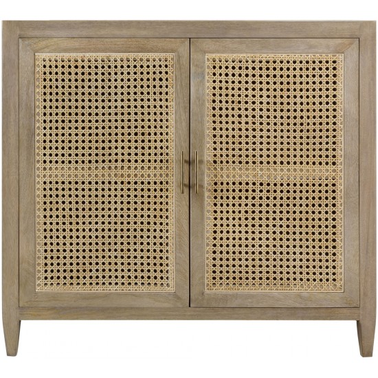 Surya Etewah Cabinet 35"H X 39"W X 18"D