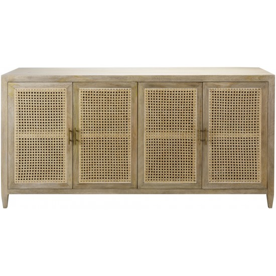 Surya Etewah Sideboard 35"H X 71"W X 20"D