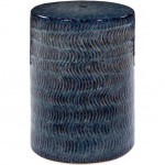 Surya Faith Garden Stool 18"H X 13"W X 13"D