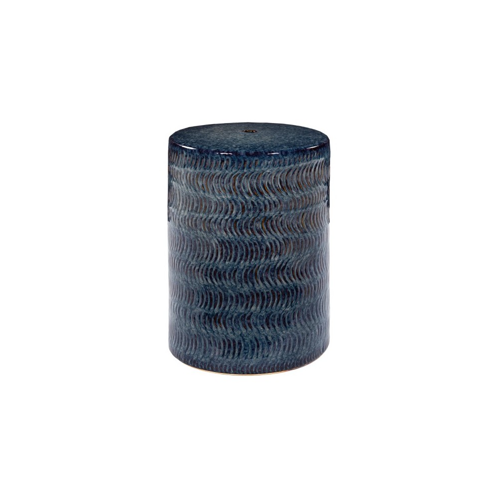 Surya Faith Garden Stool 18"H X 13"W X 13"D Surya Faith Garden Stool 18"H X 13"W X 13"D