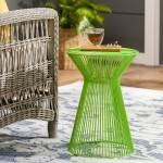 Surya Fife Fife-103 End Table 18"H X 14"W X 14"D