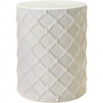 Surya Gaylor Gay-001 Garden Stool 18"H X 14"W X 14"D