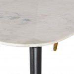 Surya Grandeur Gur-001 Coffee Table 16"H X 23"W X 43"D