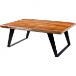 Surya Halden Coffee Table 16"H X 45"W X 31"D