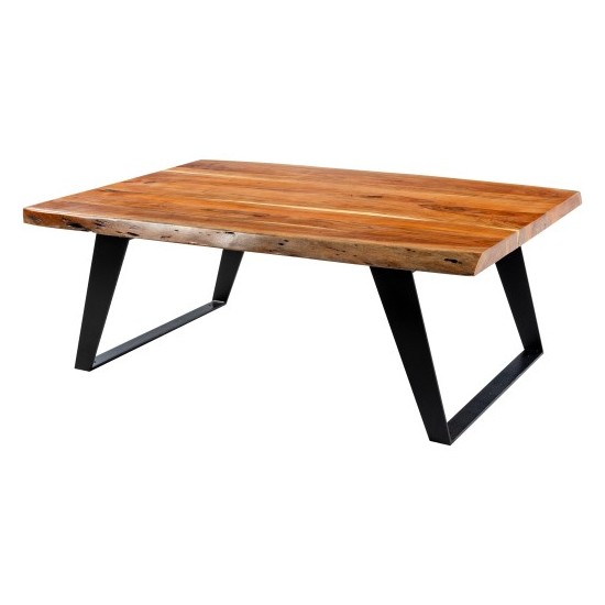 Surya Halden Coffee Table 16"H X 45"W X 31"D