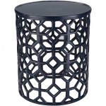 Surya Hale Hale-101 End Table 17"H X 14"W X 14"D