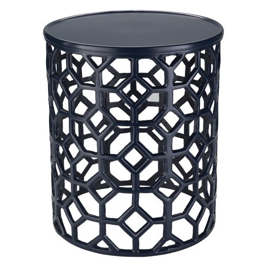 Surya Hale Hale-101 End Table 17"H X 14"W X 14"D