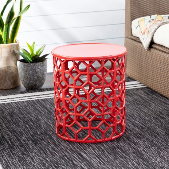 Surya Hale Hale-103 End Table 17"H X 14"W X 14"D