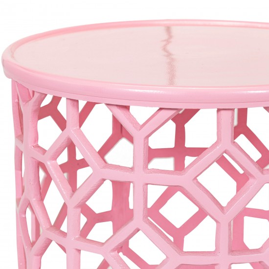Surya Hale Hale-105 End Table 16"H X 14"W X 14"D