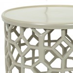 Surya Hale Hale-107 End Table 16"H X 14"W X 14"D