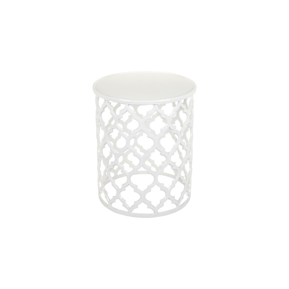 Surya Hammett Hmmt-104 End Table 19"H X 16"W X 16"D
