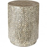 Surya Lharysa End Table 22"H X 18"W X 18"D