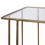 Surya Natalie End Table 24"H X 12"W X 12"D