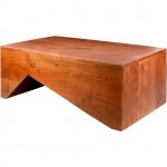 Surya Neemrana Nee-001 Coffee Table 15"H X 39"W X 22"D