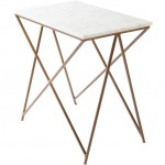 Surya Norah Nrh-001 End Table 22"H X 22"W X 14"D