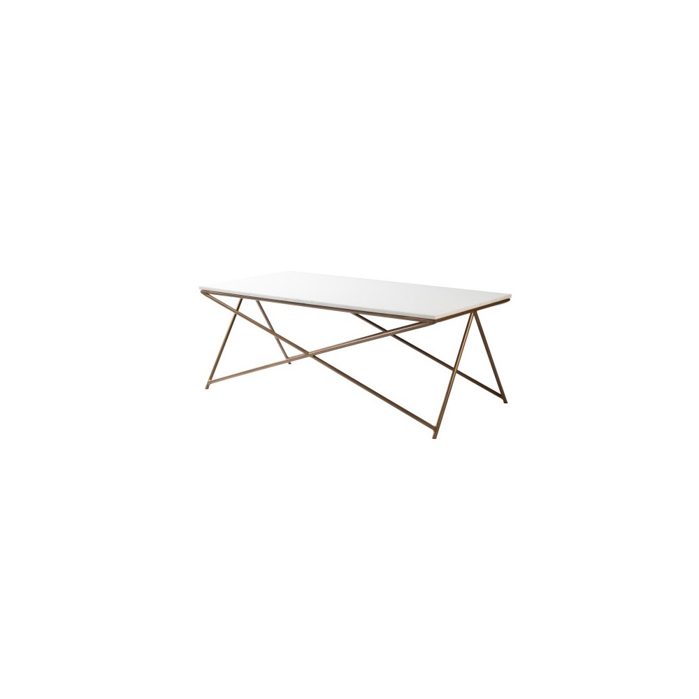Surya Norah Nrh-002 Coffee Table 18"H X 47"W X 24"D Surya Norah Nrh-002 Coffee Table 18"H X 47"W X 24"D