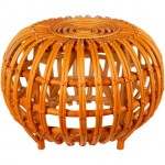 Surya Odyssey End Table 14"H X 22"W X 22"D