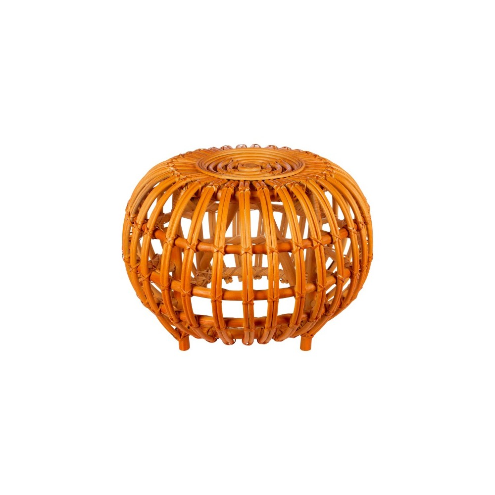 Surya Odyssey End Table 14"H X 22"W X 22"D Surya Odyssey End Table 14"H X 22"W X 22"D