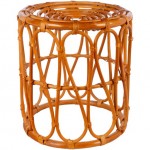 Surya Odyssey End Table 16"H X 14"W X 14"D