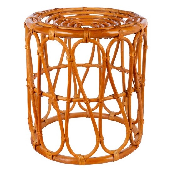 Surya Odyssey End Table 16"H X 14"W X 14"D