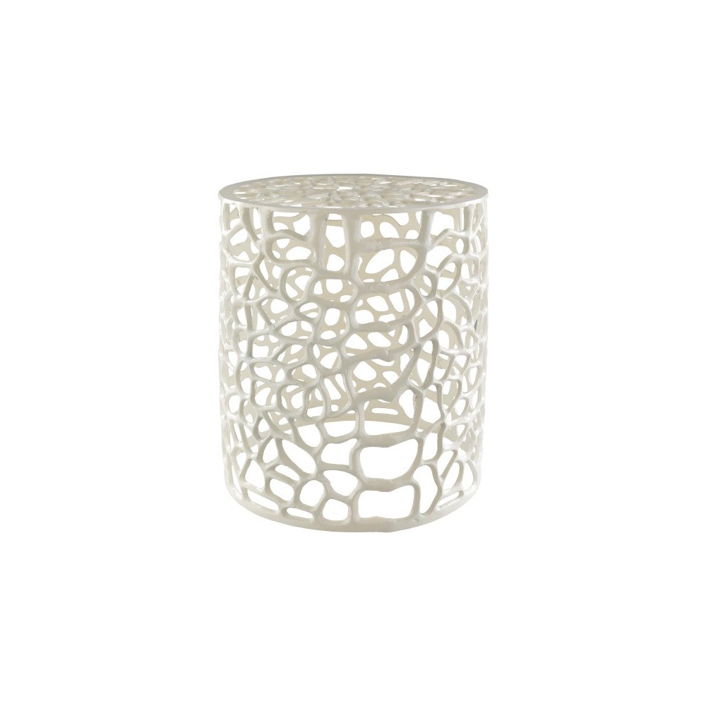 Surya Risa Ris-001 End Table 16"H X 14"W X 14"D Surya Risa Ris-001 End Table 16"H X 14"W X 14"D