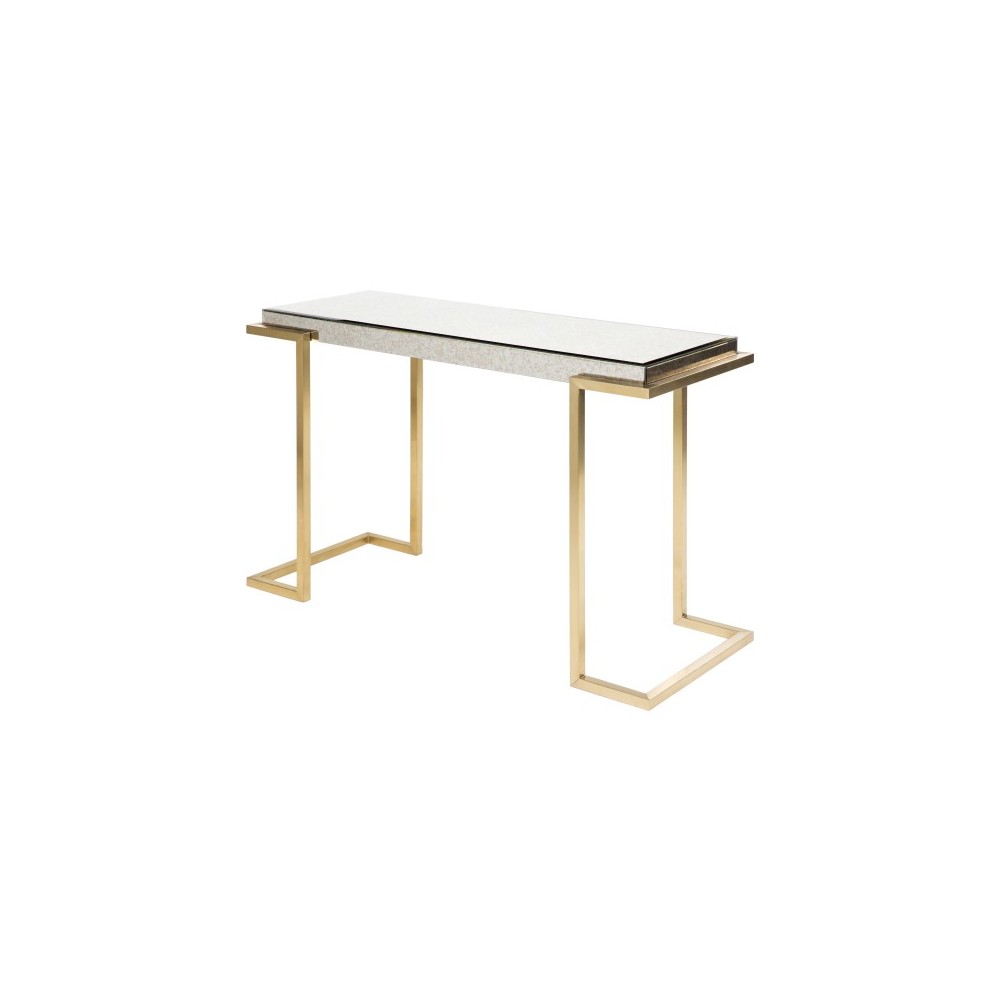 Surya Saavedra Svd-002 Console Table 31"H X 47"W X 16"D