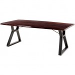 Surya Stavanger Dining Tables 30"H X 80"W X 40"D