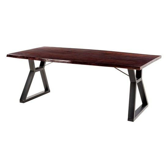 Surya Stavanger Dining Tables 30"H X 80"W X 40"D