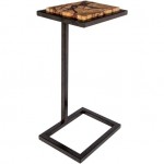 Surya Stone Age Age-001 End Table 23"H X 8"W X 10"D