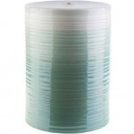 Surya Waverly Wav-325 Garden Stool 18"H X 13"W X 13"D