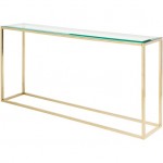 Surya Wyman Console Table 30"H X 60"W X 12"D