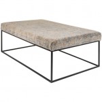 Surya Yalova Yal-003 Bench 18"H X 50"W X 30"D