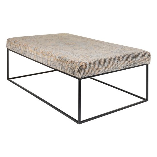 Surya Yalova Yal-003 Bench 18"H X 50"W X 30"D