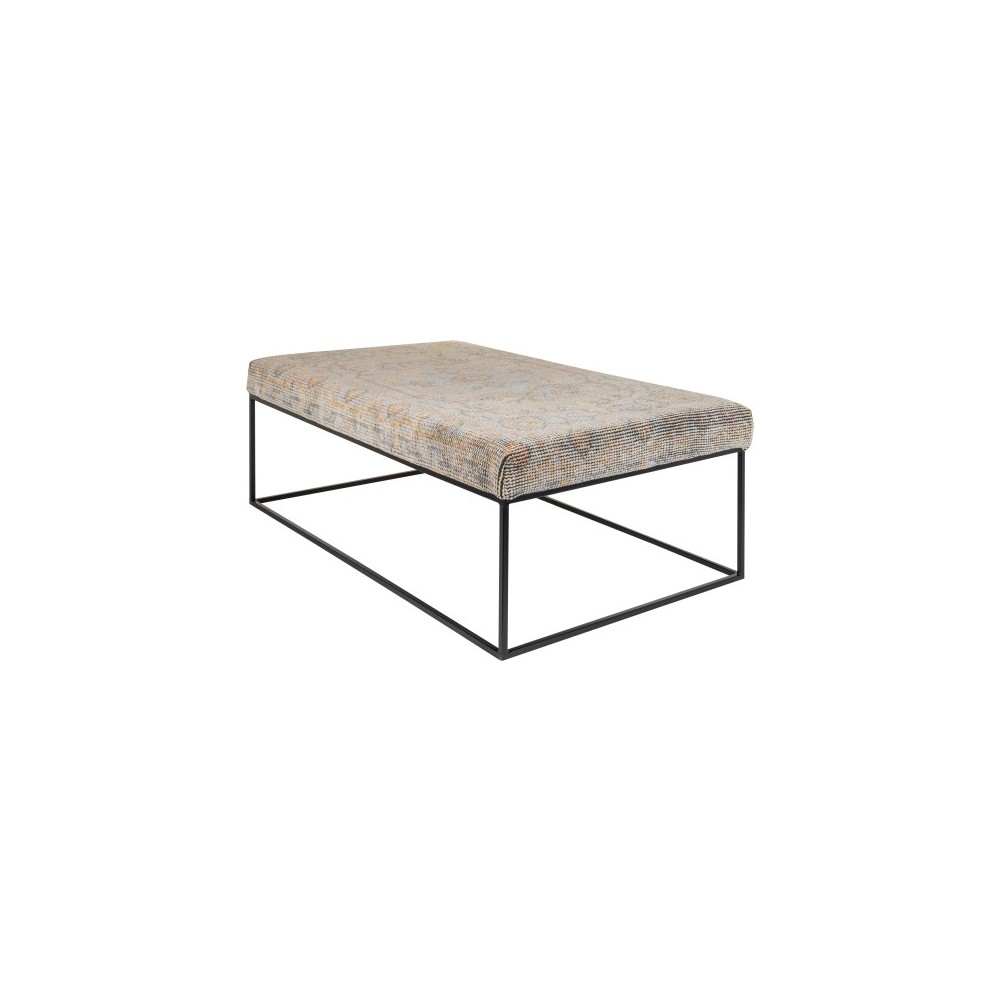 Surya Yalova Yal-003 Bench 18"H X 50"W X 30"D